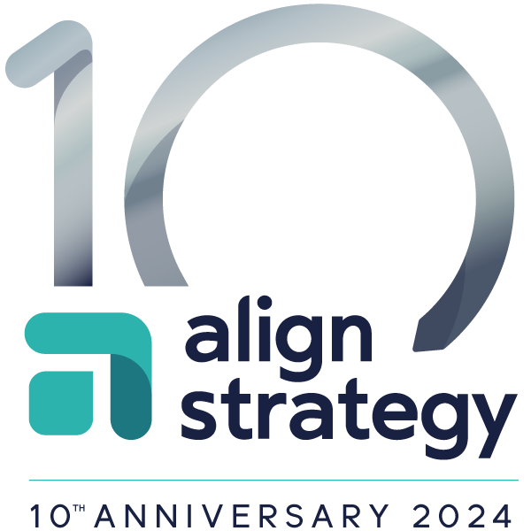 align strategy 10 year anniversary