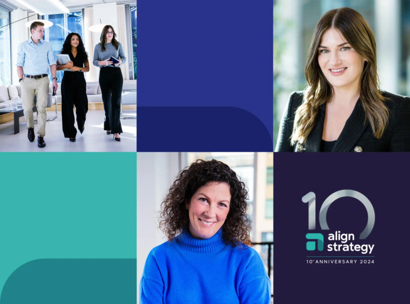 Meet the Align Strategy team